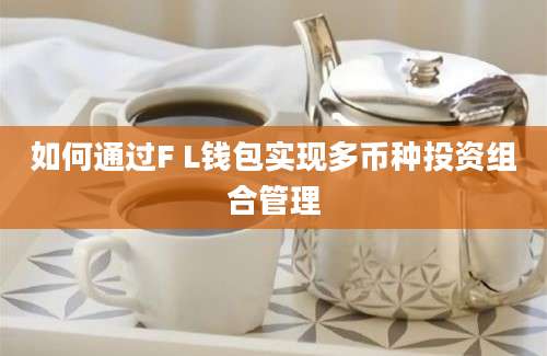 如何通过F L钱包实现多币种投资组合管理