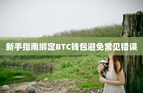 新手指南绑定BTC钱包避免常见错误