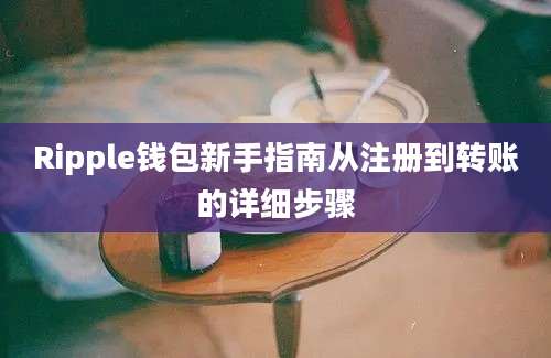 Ripple钱包新手指南从注册到转账的详细步骤