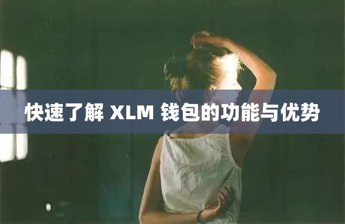 快速了解 XLM 钱包的功能与优势