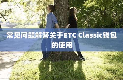 常见问题解答关于ETC Classic钱包的使用