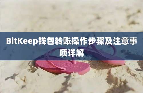 BitKeep钱包转账操作步骤及注意事项详解