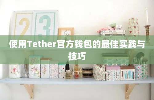 使用Tether官方钱包的最佳实践与技巧