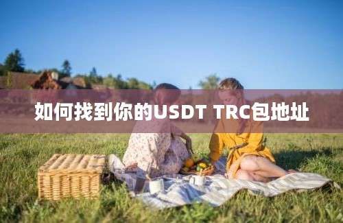 如何找到你的USDT TRC包地址