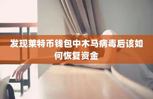 发现莱特币钱包中木马病毒后该如何恢复资金