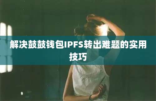 解决鼓鼓钱包IPFS转出难题的实用技巧