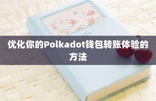 优化你的Polkadot钱包转账体验的方法