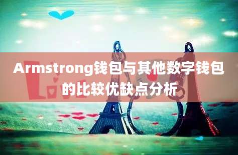 Armstrong钱包与其他数字钱包的比较优缺点分析