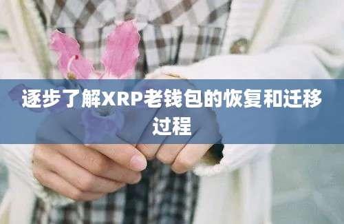 逐步了解XRP老钱包的恢复和迁移过程