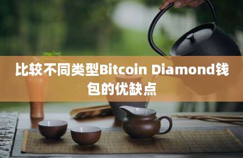 比较不同类型Bitcoin Diamond钱包的优缺点