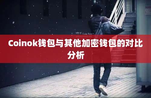 Coinok钱包与其他加密钱包的对比分析