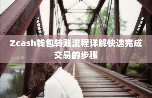 Zcash钱包转账流程详解快速完成交易的步骤