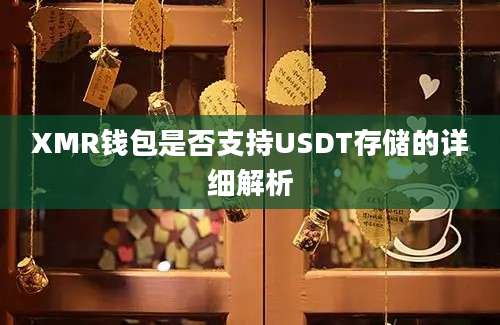 XMR钱包是否支持USDT存储的详细解析