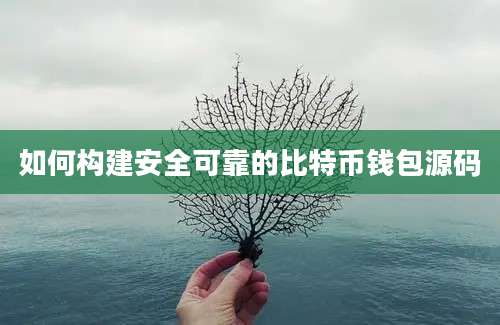 如何构建安全可靠的比特币钱包源码