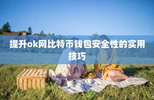 提升ok网比特币钱包安全性的实用技巧