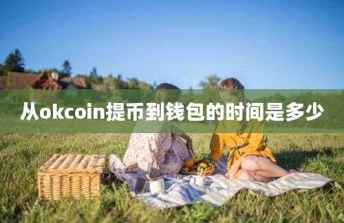 从okcoin提币到钱包的时间是多少