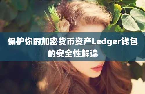 保护你的加密货币资产Ledger钱包的安全性解读